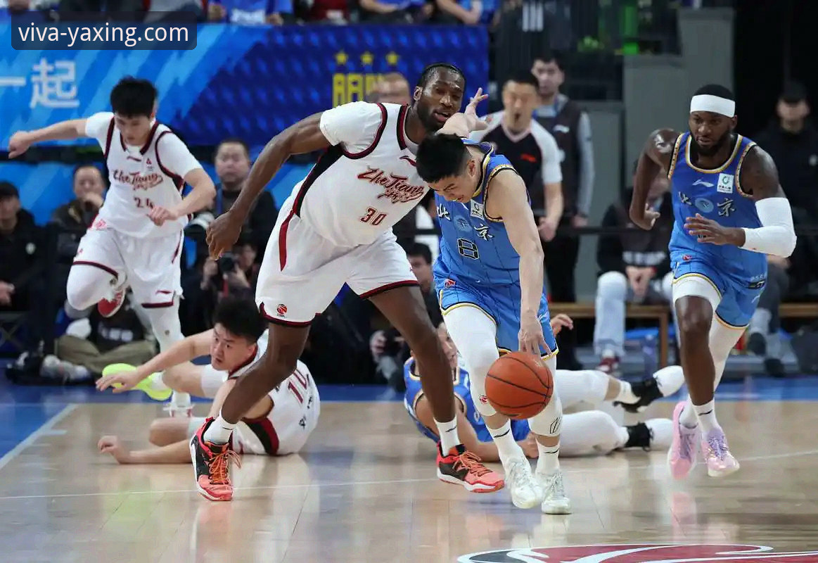 CBA逆转之战启示录：从广东队绝地反击看竞技体育的5个破局法则